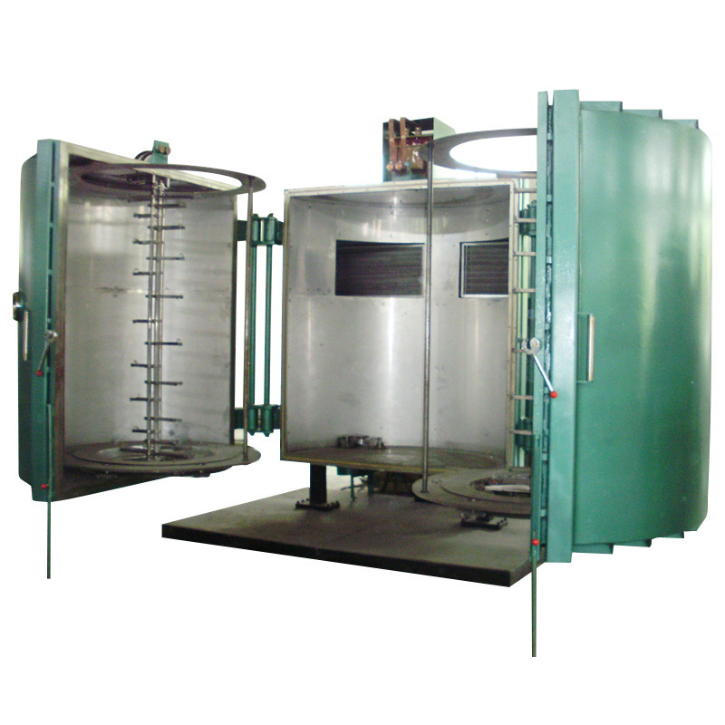 Лакировочная машина вакуума испарения цвета пластикового шарика рождества красная голубая серебряная золотая