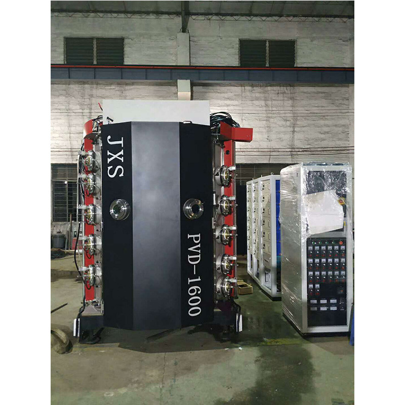 Равномерная лакировочная машина иона ПВД дуги толщины покрытия Мулти для нержавеющей стали