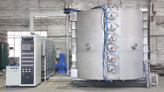 PVD Coating Machine Small PVD Vacuum Coating Machine Metallizing Caoting Machine