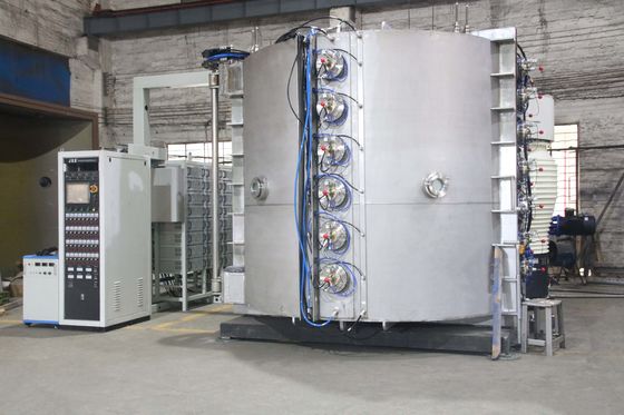 Гарантия 1 год Полная автоматическая многоствольная вакуумная установка на ПВД покрытия