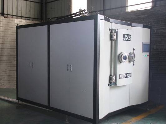 PLC PVD Вакуумная литая машина для столовой посуды Нержавеющая сталь оборудование Часы Ювелирные изделия