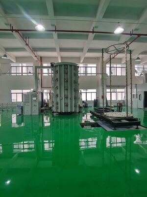 Хорошая цена. Машина для нанесения покрытия PVD из нержавеющей стали, безопасная для пищевых продуктов, с полностью автоматической системой управления для оборудования для вакуумного покрытия столовых приборов онлайн