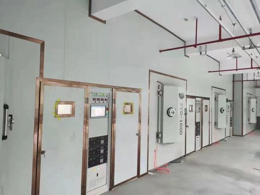 Хорошая цена. Полностью автоматическая машина для нанесения покрытия PVD, устойчивая к царапинам, с камерой из нержавеющей стали для мебельных рам онлайн