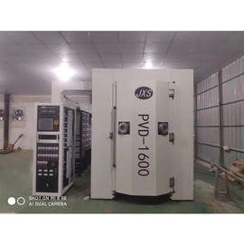 Средняя лакировочная машина вакуумного напыления ПВД размера для голубого цвета черноты золота