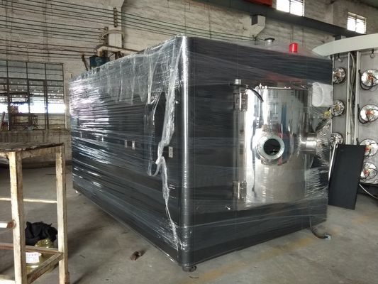 Хорошая цена. Одиночная лакировочная машина двери PVD для режущих инструментов онлайн