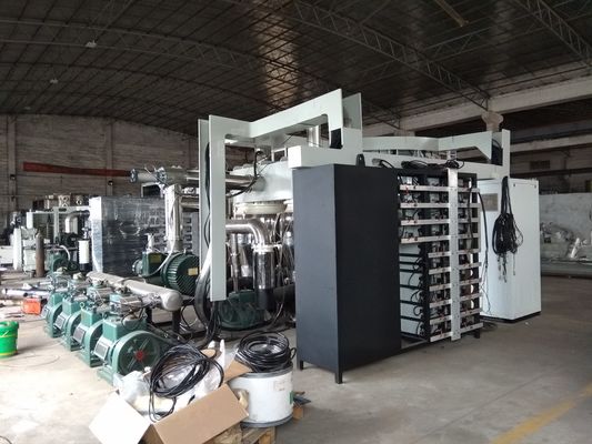 Хорошая цена. Лакировочная машина нитрида катодной дуги вакуума быстрая Титанюм онлайн