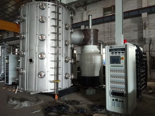 Хорошая цена. Вертикальная лакировочная машина нержавеющей стали PVD мебели парадного входа онлайн
