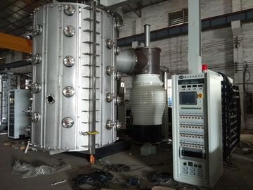 Вертикальная лакировочная машина нержавеющей стали PVD мебели парадного входа