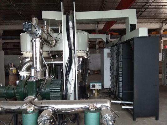 Завод покрытия кухонной раковины PVD SS экрана касания прочный