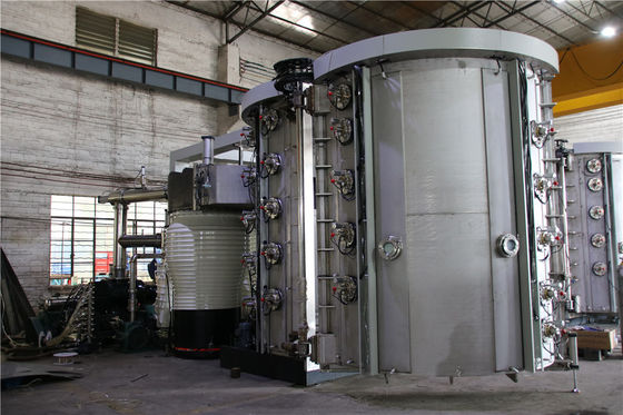 Хорошая цена. Катодные системы покрытия шкафа полотенца PVD нержавеющей стали дуги онлайн