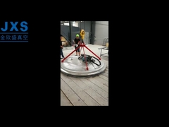 Машина для PVD-напыления на мебель из нержавеющей стали Inox