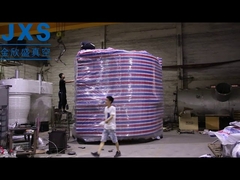 Упаковка и загрузка камеры машины PVD-напыления