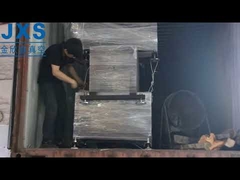 Загрузка вакуумных насосов