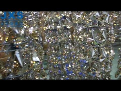 Производители стекольного завода по нанесению PVD-покрытия на стекло и хрусталь