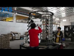 Установка PVD для керамической плитки