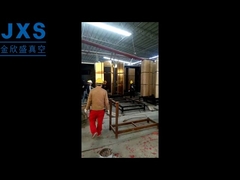 Керамическая плитка Золотая PVD машина YouTube