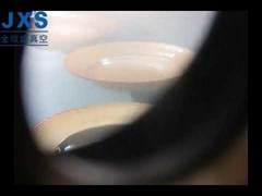 Керамическая тарелка PVD машина