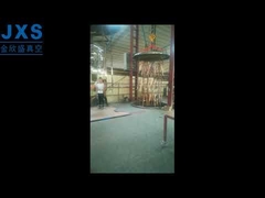 Вакуумная гальваническая машина для мебели из нержавеющей стали