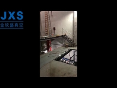 Установка вакуумного катодно-дугового PVD-напыления для вертикальной загрузки