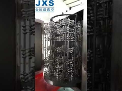 Вакуумная металлизационная машина для пластиковой посуды