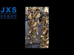 Чайник из нержавеющей стали с PVD-покрытием титаном