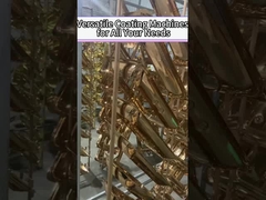 Машина для вакуумного покрытия ПВД