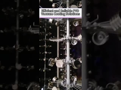 Машины покрытия ПВД из нержавеющей стали большой мощности