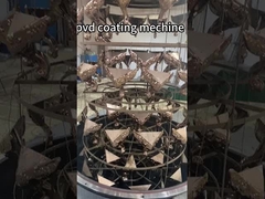 Вакуумные машины для покрытия металлизации ПВД / машины для покрытия ионов дугой ПВД