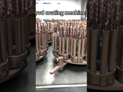 Машина для вакуумного покрытия ПВД