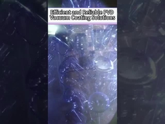 ПВД-машины по покрытию покрытия корпусов для мобильных телефонов