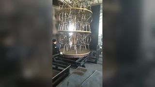 Durable PVD Coating for Metal Furniture Frames