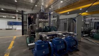 PVD-1800 Series Vacuum Coating Equipment | Industrial PVD Coating Machine