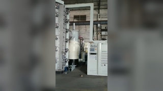2300×3000 Большая вакуумная лакировочная машина с PVD-покрытием