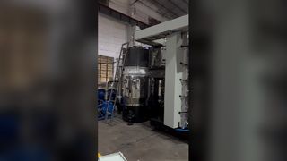 Новый внешний вид, та же надежная производительность | Вакуумная лакировочная машина серии PVD-1800